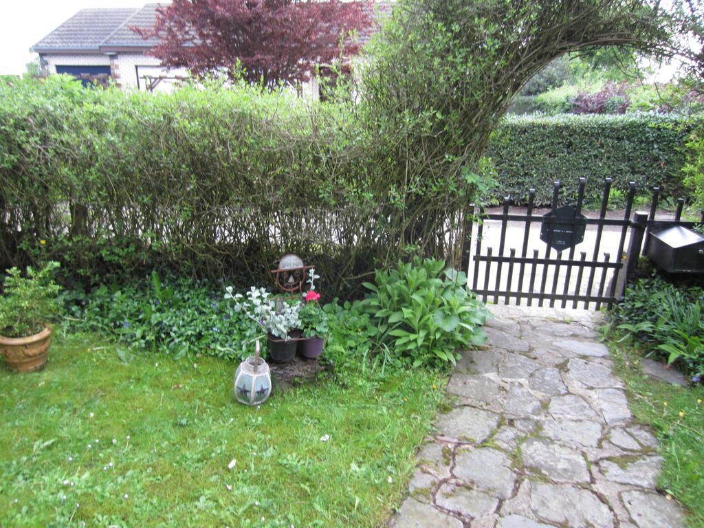 Villa Au Jardin De Mon Pere Jalhay Exterior foto