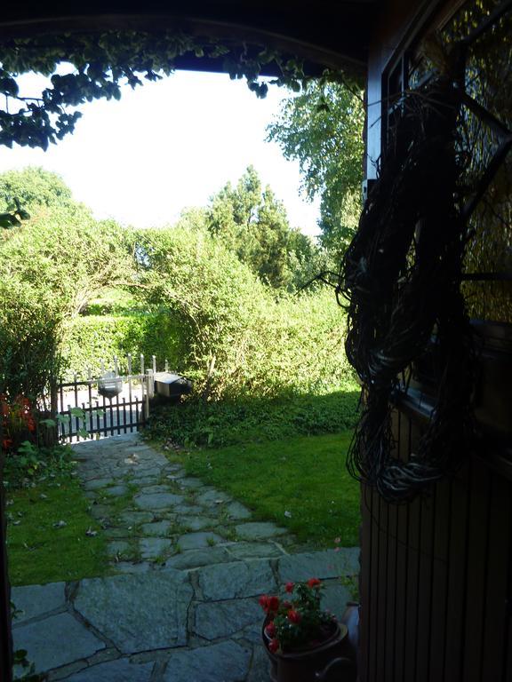 Villa Au Jardin De Mon Pere Jalhay Exterior foto