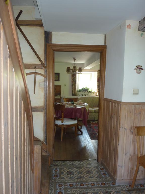 Villa Au Jardin De Mon Pere Jalhay Exterior foto