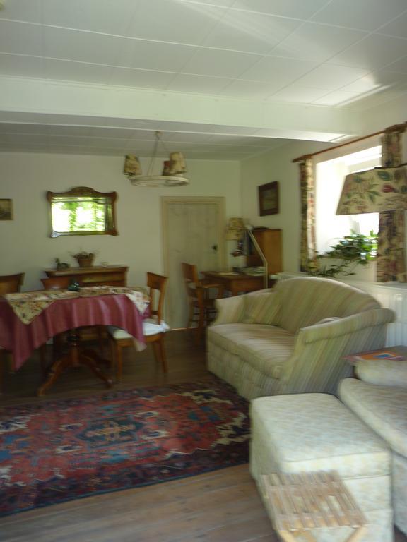 Villa Au Jardin De Mon Pere Jalhay Exterior foto