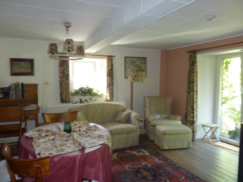 Villa Au Jardin De Mon Pere Jalhay Exterior foto