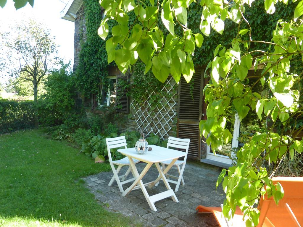 Villa Au Jardin De Mon Pere Jalhay Exterior foto